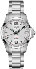 Часы Longines Conquest V.H.P. Quartz L3.316.4.76.6