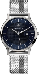 Часы Greenwich Breeze GW 031.10.36
