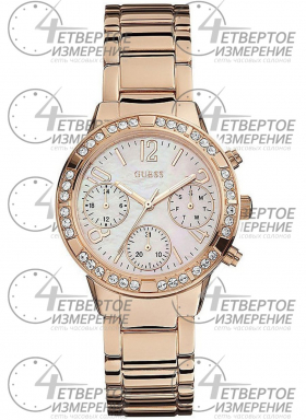 Часы Guess W0546L3
