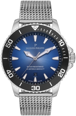 Мужские часы Jacques Philippe Diver JPQGS181236 