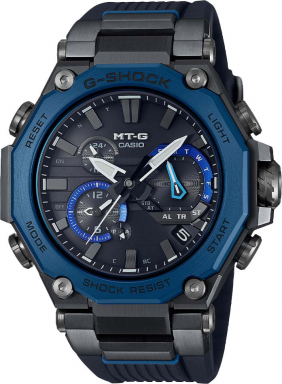 Часы Casio G-Shock MTG-B2000B-1A2