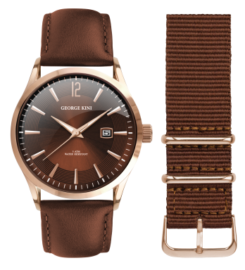 Часы George Kini GK.11.3.6R.112