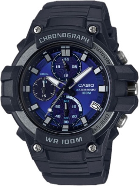 Часы Casio Collection MCW-110H-2A2VEF
