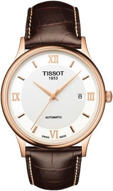 Часы Tissot Rose Dream Automatic 18K Gold T914.407.76.018.00