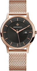 Часы Greenwich Breeze GW 031.40.31