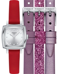 Часы Tissot Lovely Square Valentines T058.109.16.036.00