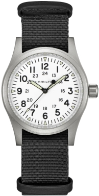 Часы Hamilton Khaki Field H69439910