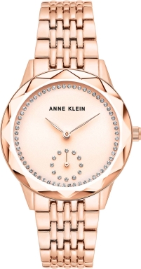 Часы Anne Klein Crystal 3506RGRG