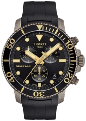 Часы Tissot Seastar 1000 Chronograph T120.417.37.051.01
