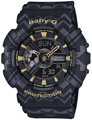 Часы Casio Baby-G BA-110TP-1A