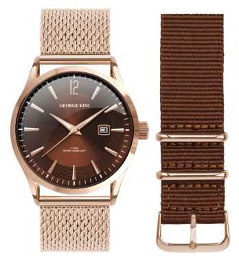 Часы George Kini GK.11.3.6R.22
