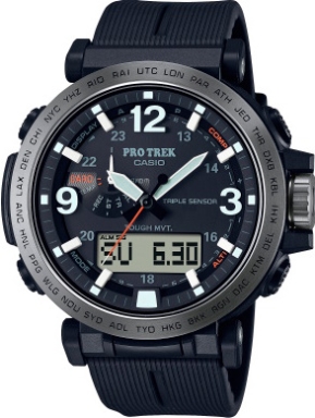 Часы Casio Pro Trek PRW-6611Y-1