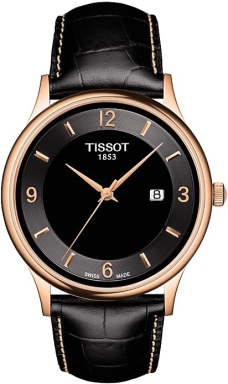 Часы Tissot Rose Dream 18K Gold T914.410.46.057.00