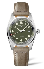 Часы Longines Spirit Auto COSC Chronometer L3.810.4.03.2