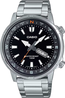 Часы Casio Collection MTD-130D-1A4