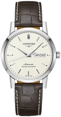 Часы Longines 1832 Auto L4.827.4.92.2