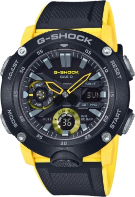 Часы Casio G-Shock GA-2000-1A9ER