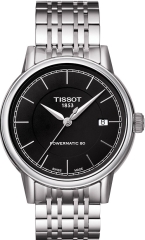Часы Tissot Carson Powermatic 80 T085.407.11.051.00