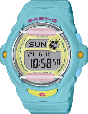 Часы Casio Baby-G BG-169PB-2