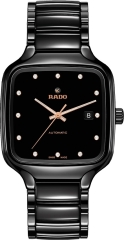 Часы Rado True Square Automatic Diamonds R27078702
