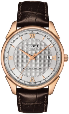Часы Tissot Vintage Powermatic 80 18K Gold T920.407.76.038.00