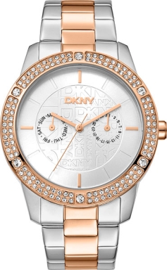 Часы DKNY Chambers Glitz DK1L056M0075