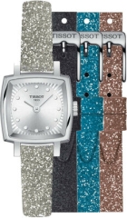 Часы Tissot Lovely Square Festive Kit T058.109.17.036.02