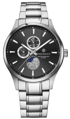Часы Greenwich Moon Walker GW 058.10.31